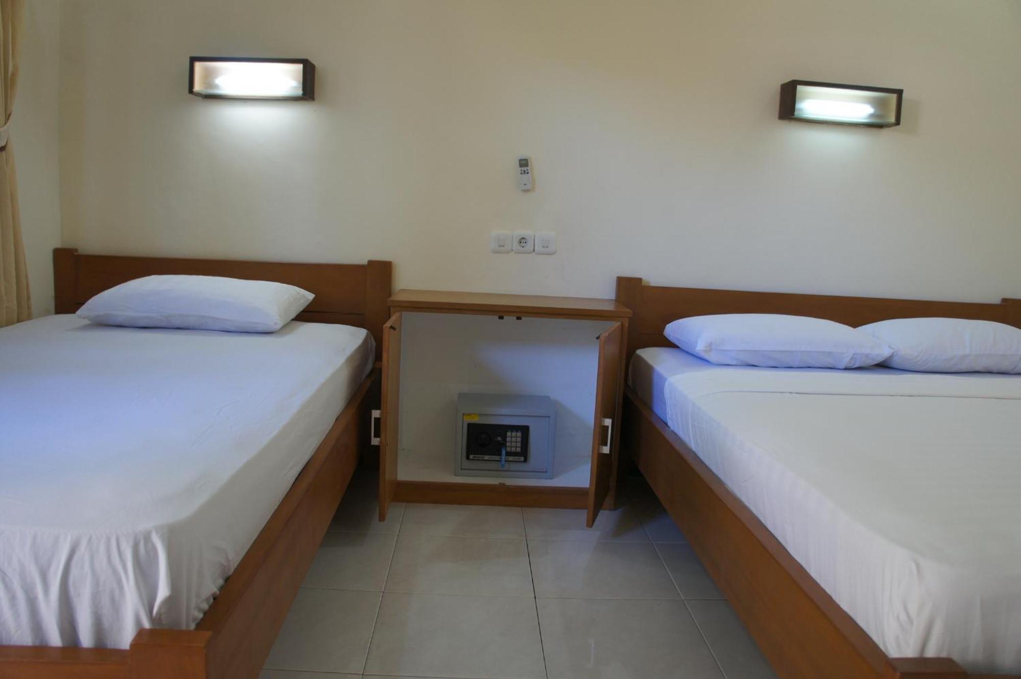 Koi Gili Guest House Gili Trawangan Luaran gambar