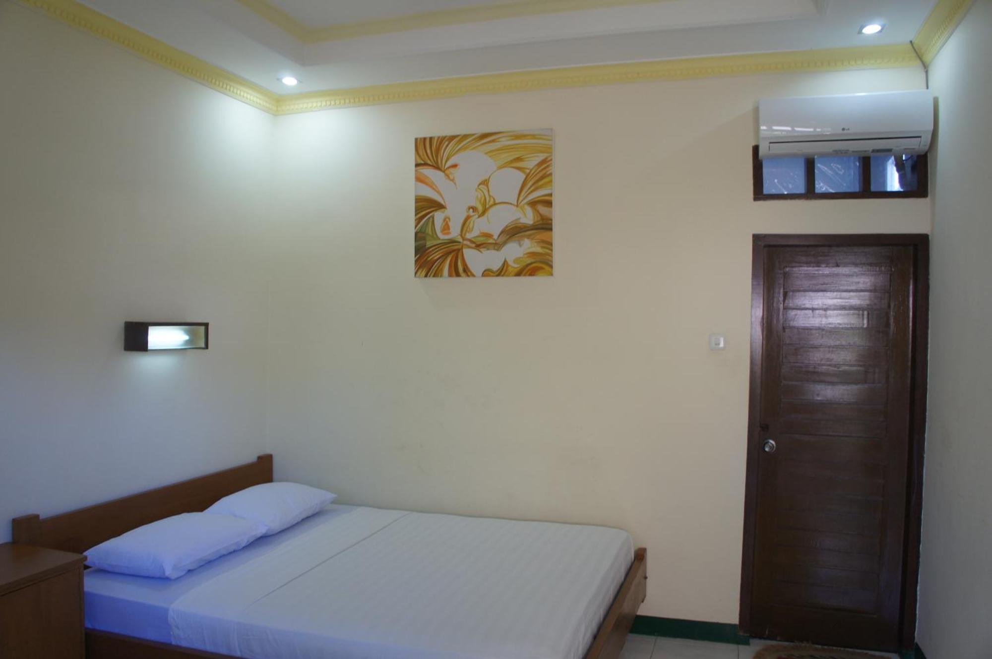 Koi Gili Guest House Gili Trawangan Luaran gambar