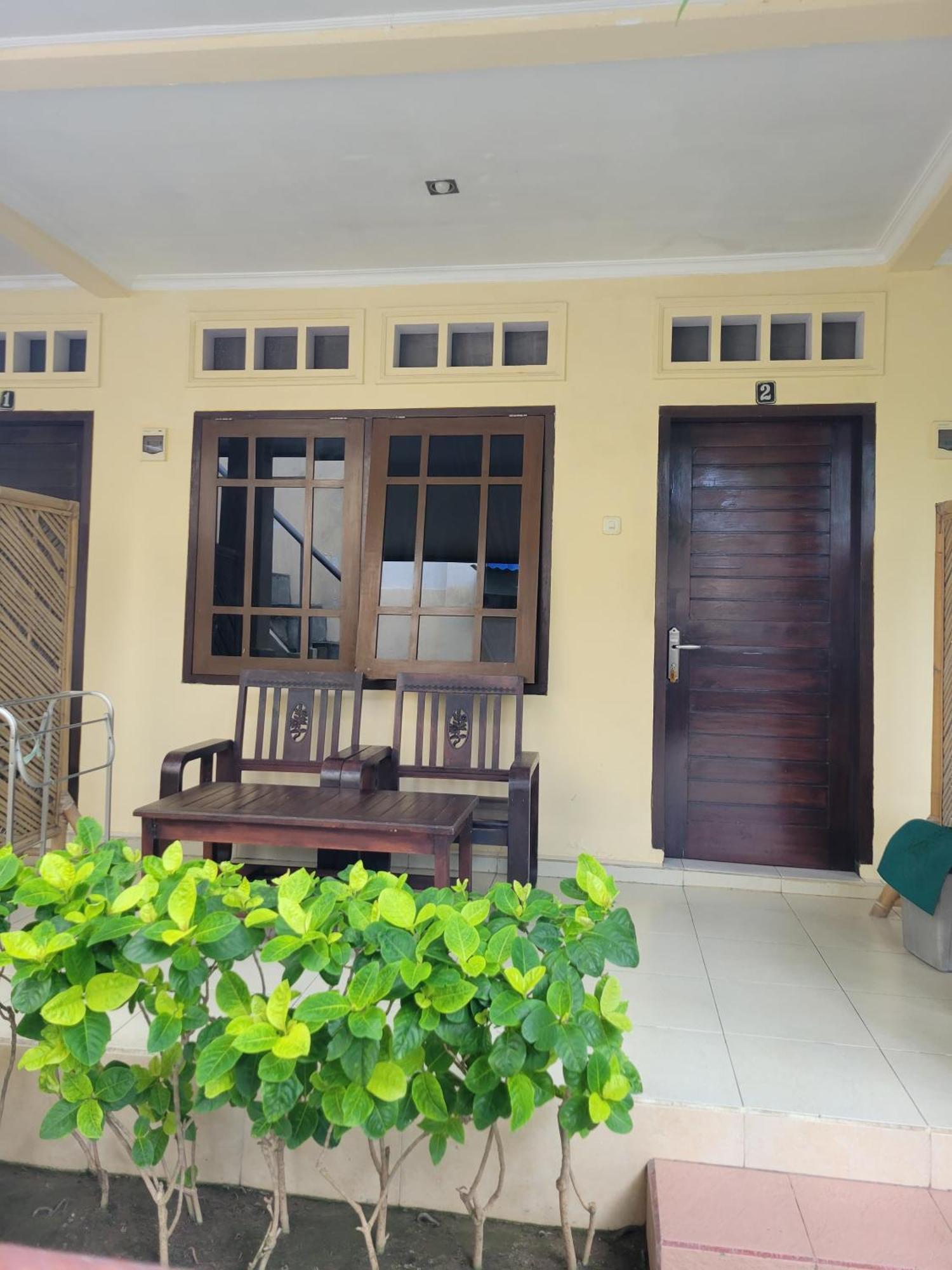 Koi Gili Guest House Gili Trawangan Luaran gambar
