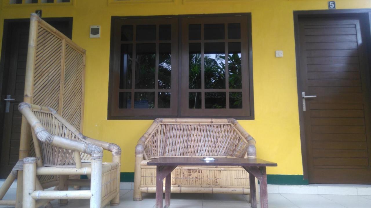 Koi Gili Guest House Gili Trawangan Luaran gambar