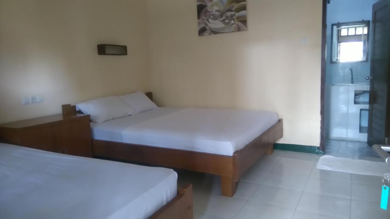 Koi Gili Guest House Gili Trawangan Luaran gambar