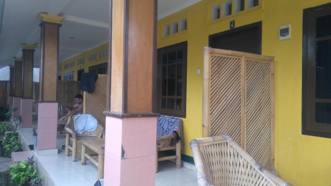 Koi Gili Guest House Gili Trawangan Luaran gambar