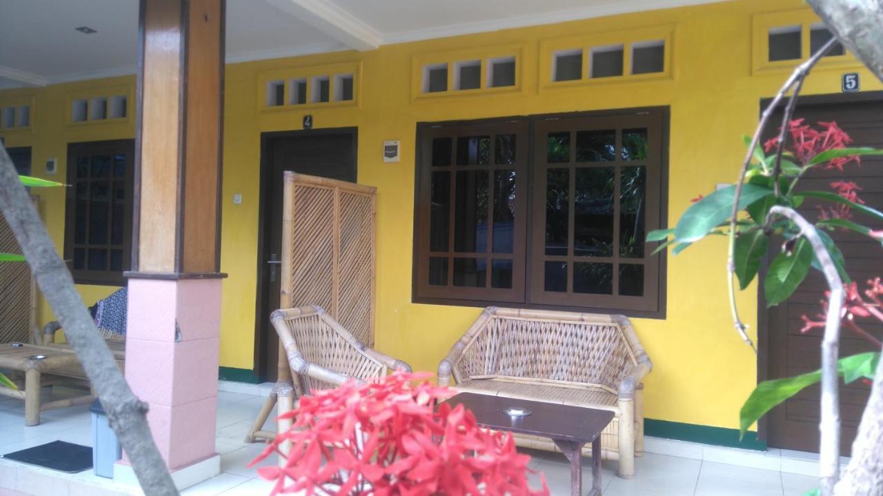 Koi Gili Guest House Gili Trawangan Luaran gambar
